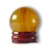 Esfera carneola Esfera carneola