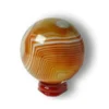 Esfera de sardonyx Esfera de sardonyx