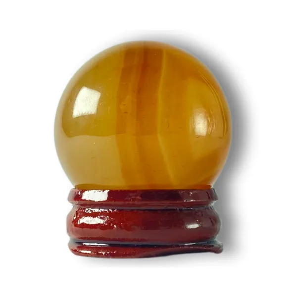 Esfera carneola Esfera carneola
