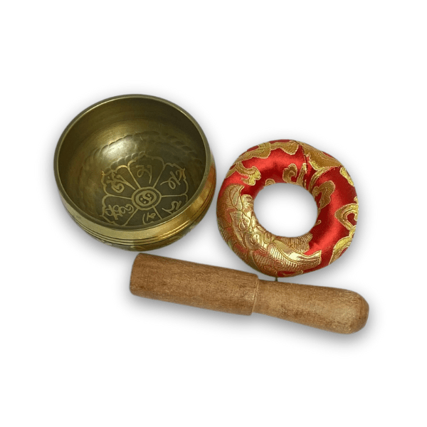 Conjunto Ceunco tibetano Cuenco Tibetano