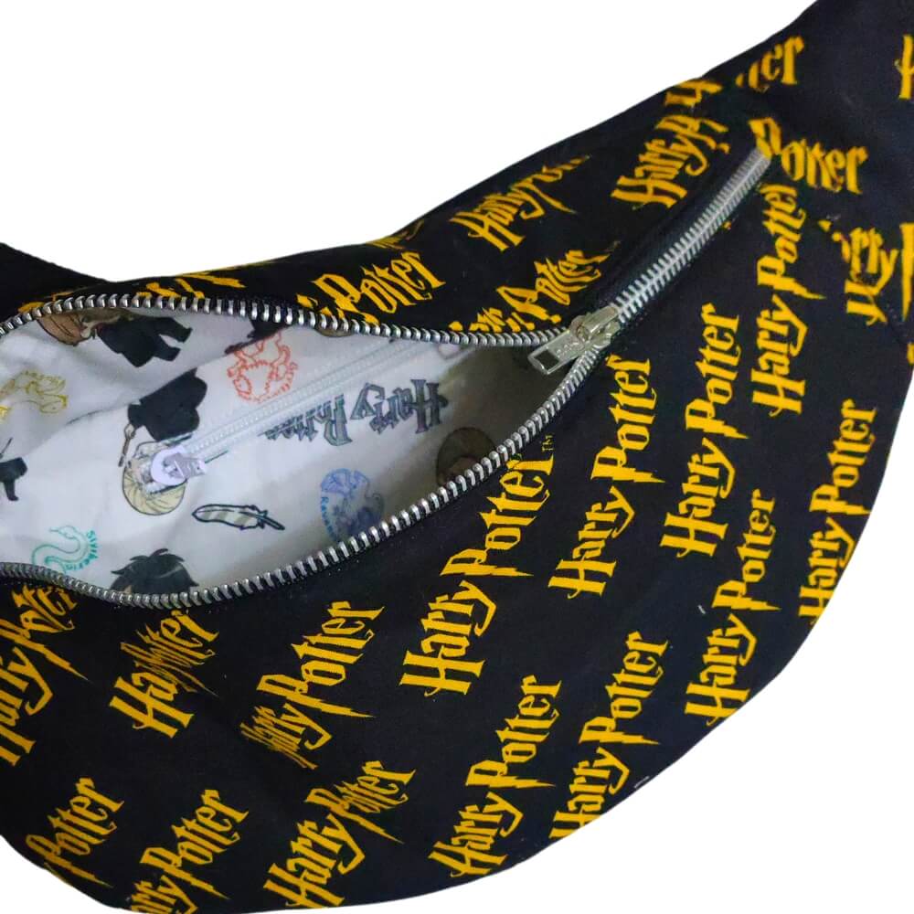 Riñonera Algodón Harry Potter Riñonera Algodón Harry Potter