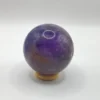 Esfera de amatista Esfera de amatista