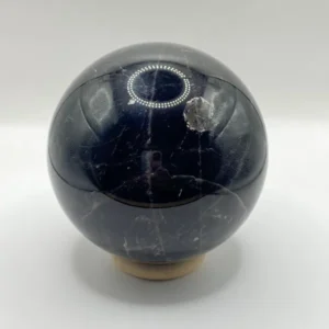 Esfera de Cuarzo negro