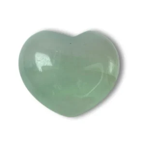 Corazón de Fluorita