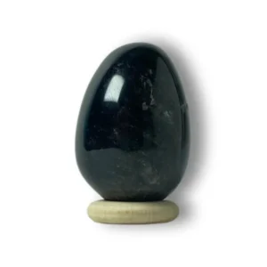 Huevo de Obsidiana Negra