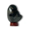 Huevo de Septaria con Calcita Negra (4)