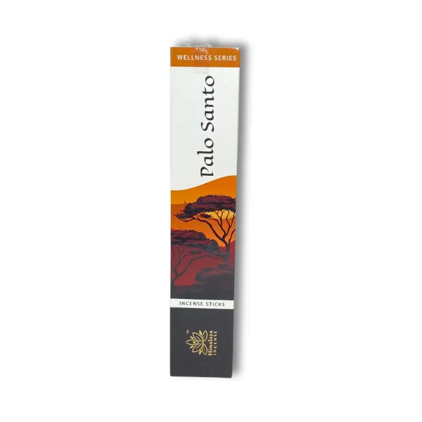 Incienso de palo santo