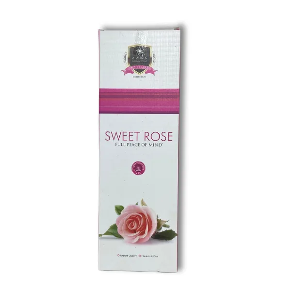 Incienso de Rosa Dulce (2)