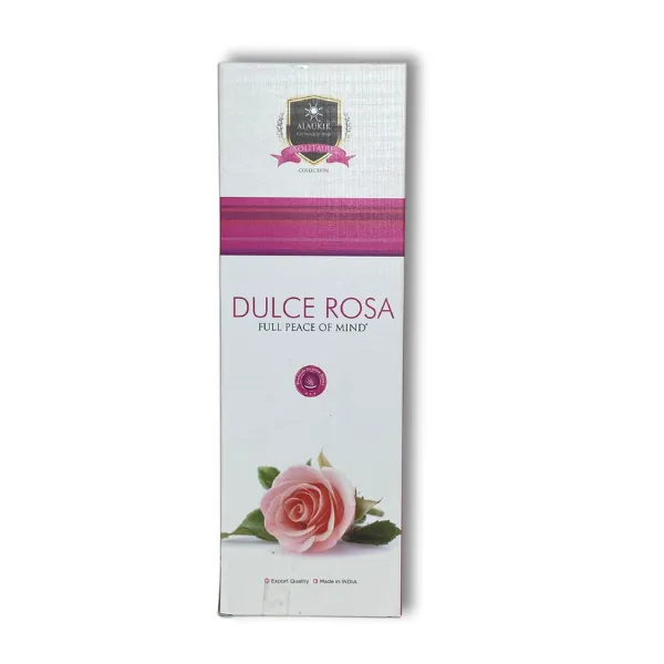 Incienso de Rosa Dulce