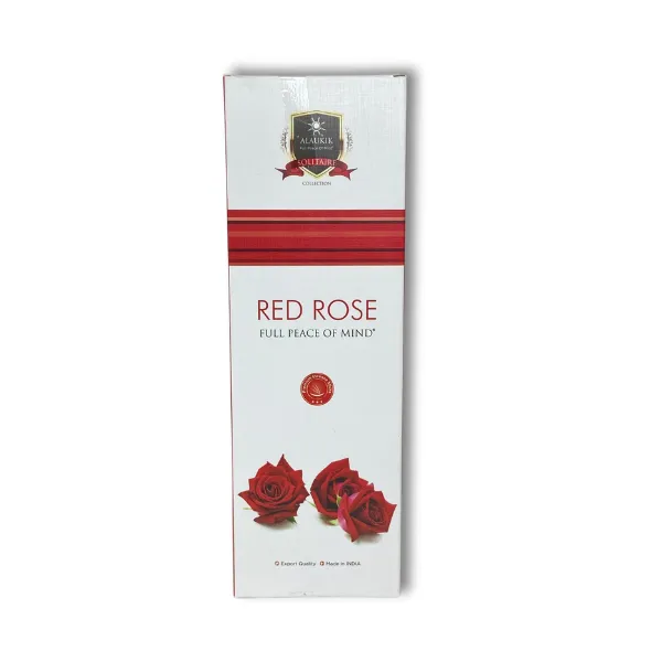 Incienso de Rosa Roja (2)