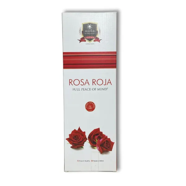 Incienso de Rosa Roja Incienso de rosa roja