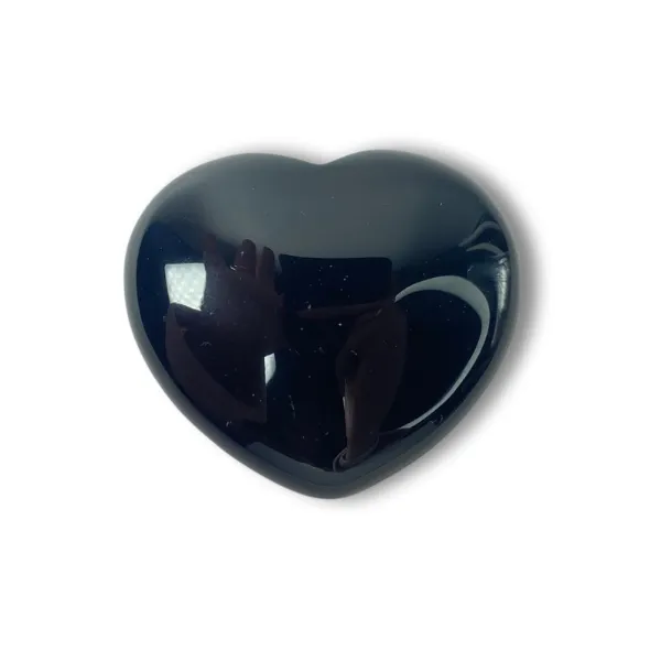 Obsidiana Corazón de Obsidiana