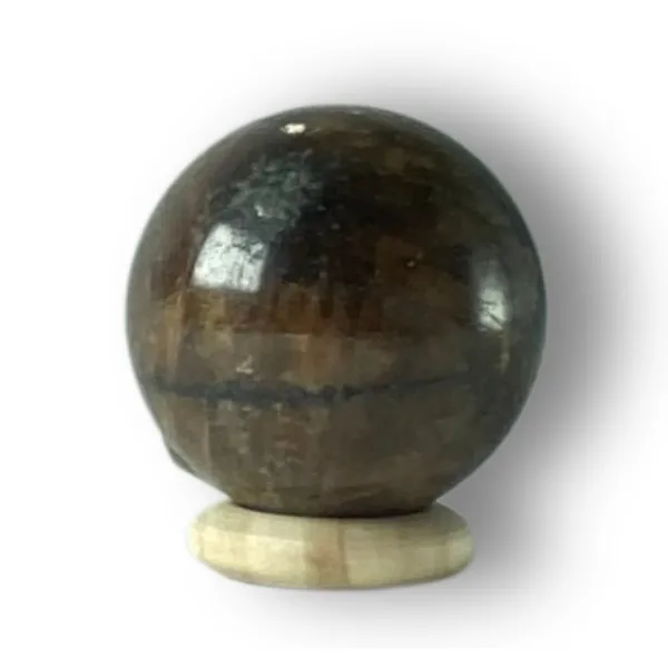 Esfera de quiastolita