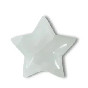 Cuenco estrella de selenita