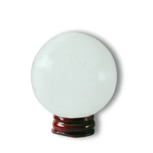 Esfera de selenita
