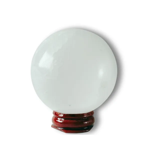Esfera de selenita