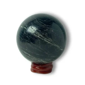 Esfera de turmalina
