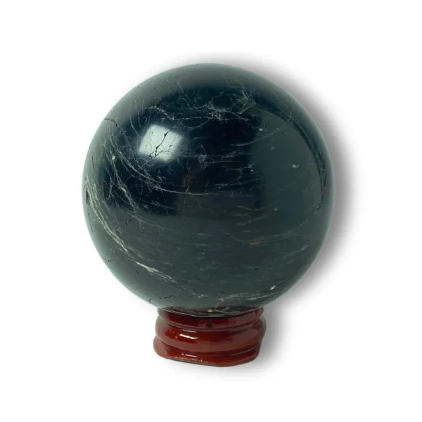 Esfera de turmalina