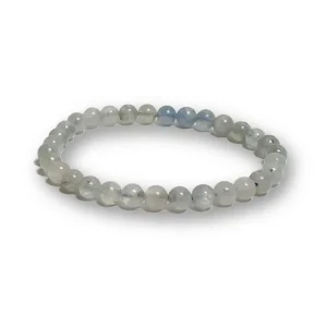 Pulsera de Aguamarina