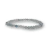 Pulsera de Aguamarina Pulsera de Aguamarina