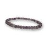 Pulsera de Amatista Pulsera de Amatista