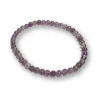 Pulsera de Amatista Pulsera de Amatista