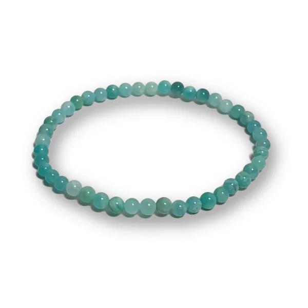 Pulsera de Amazonita