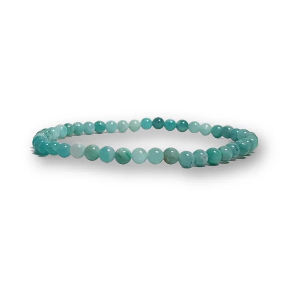 Pulsera de Amazonita