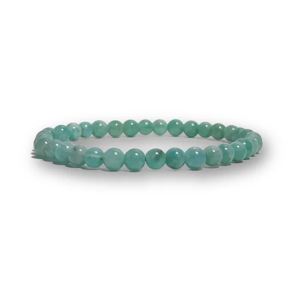 Pulsera de Amazonita