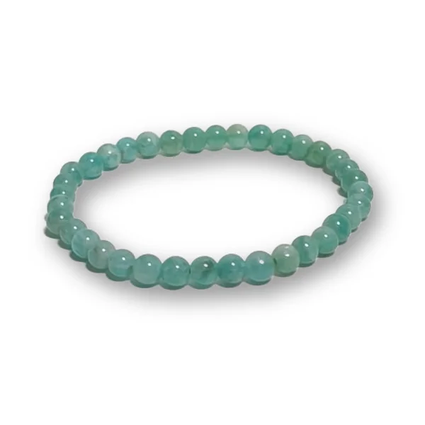Pulsera de Amazonita