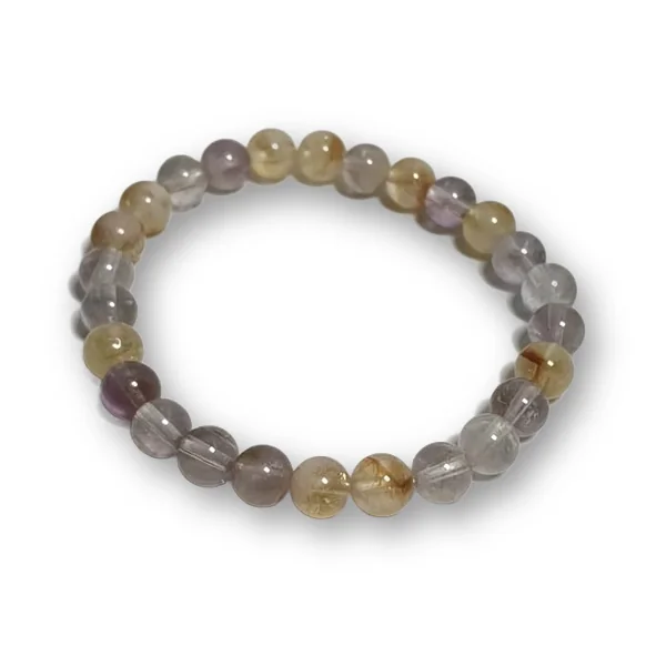 Pulsera de Ametrino