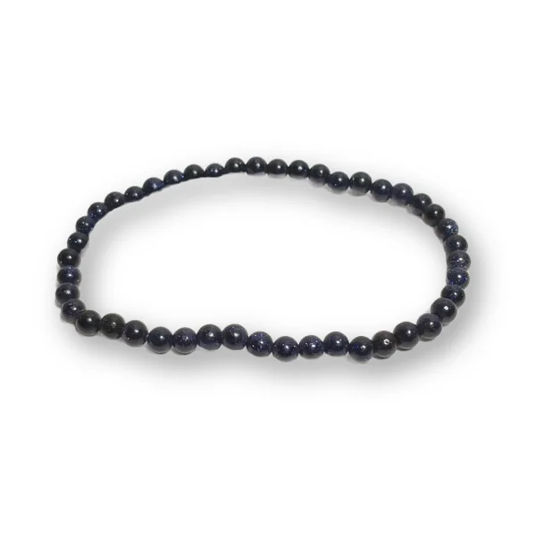 Pulsera de Aventurina Azul Pulsera de Aventurina Azul