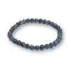 Pulsera de Cianita Azul Pulsera de Cianita Azul