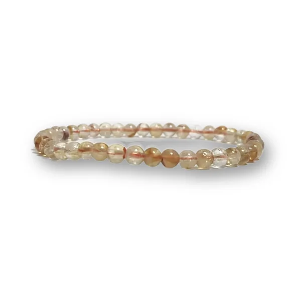 Pulsera de Citrino Pulsera de Citrino