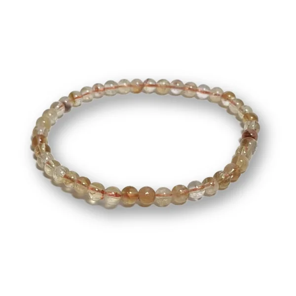 Pulsera de Citrino Pulsera de Citrino