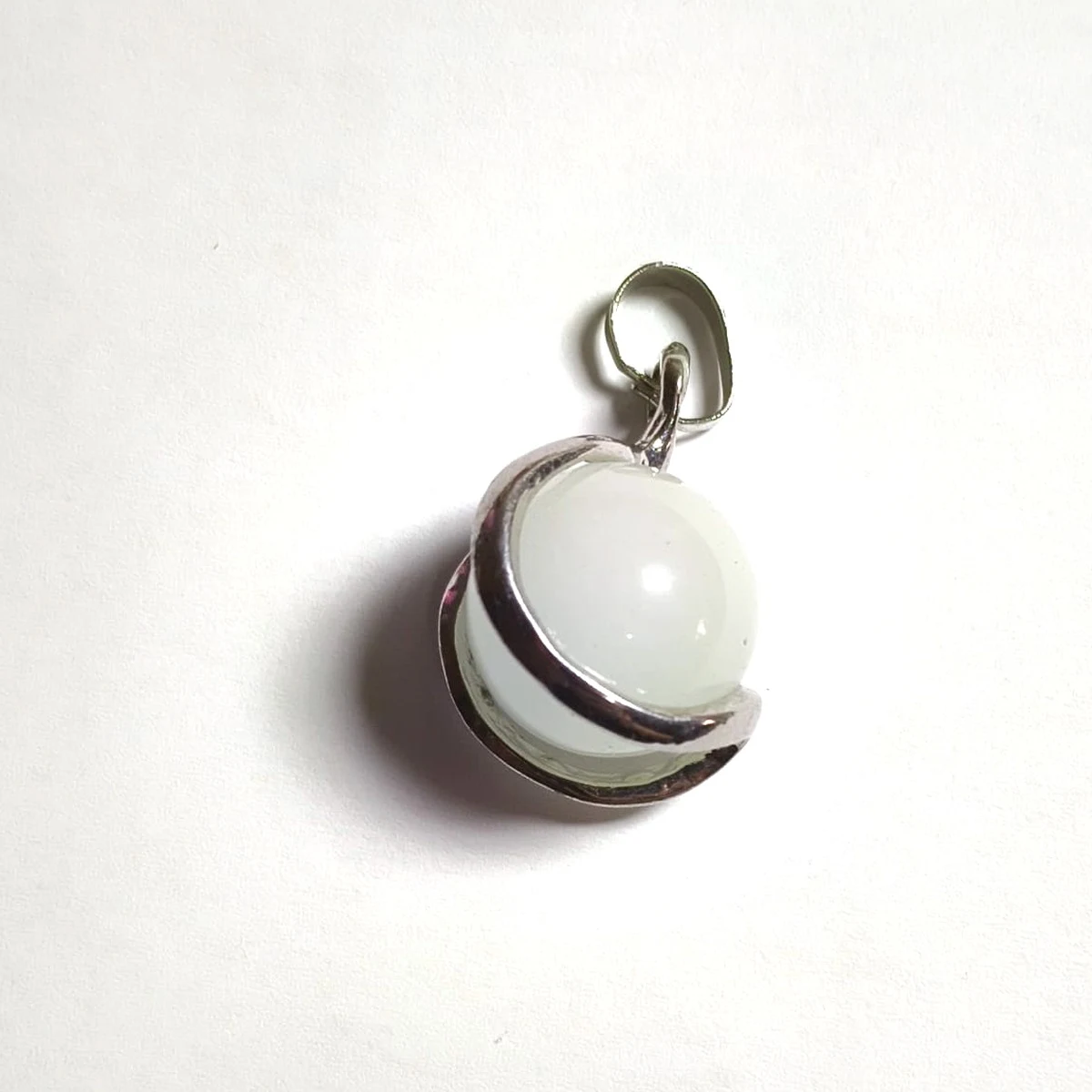 Colgante Bola de Jade