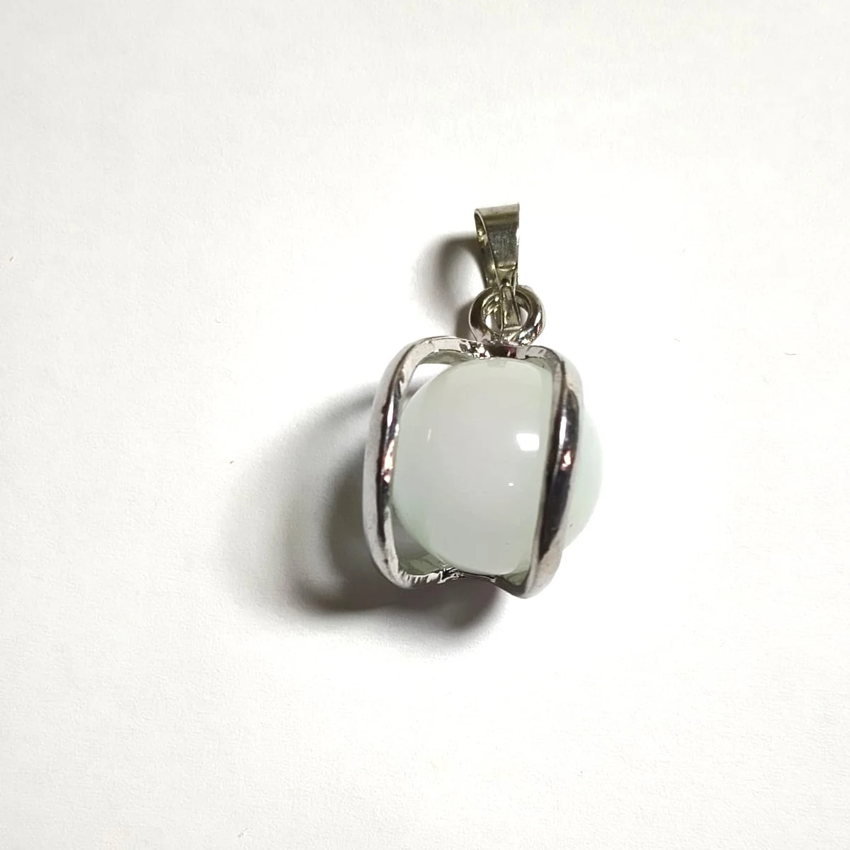 Colgante Bola de Jade