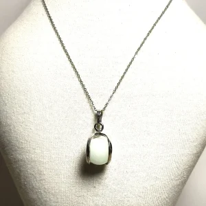 Colgante Bola de Jade