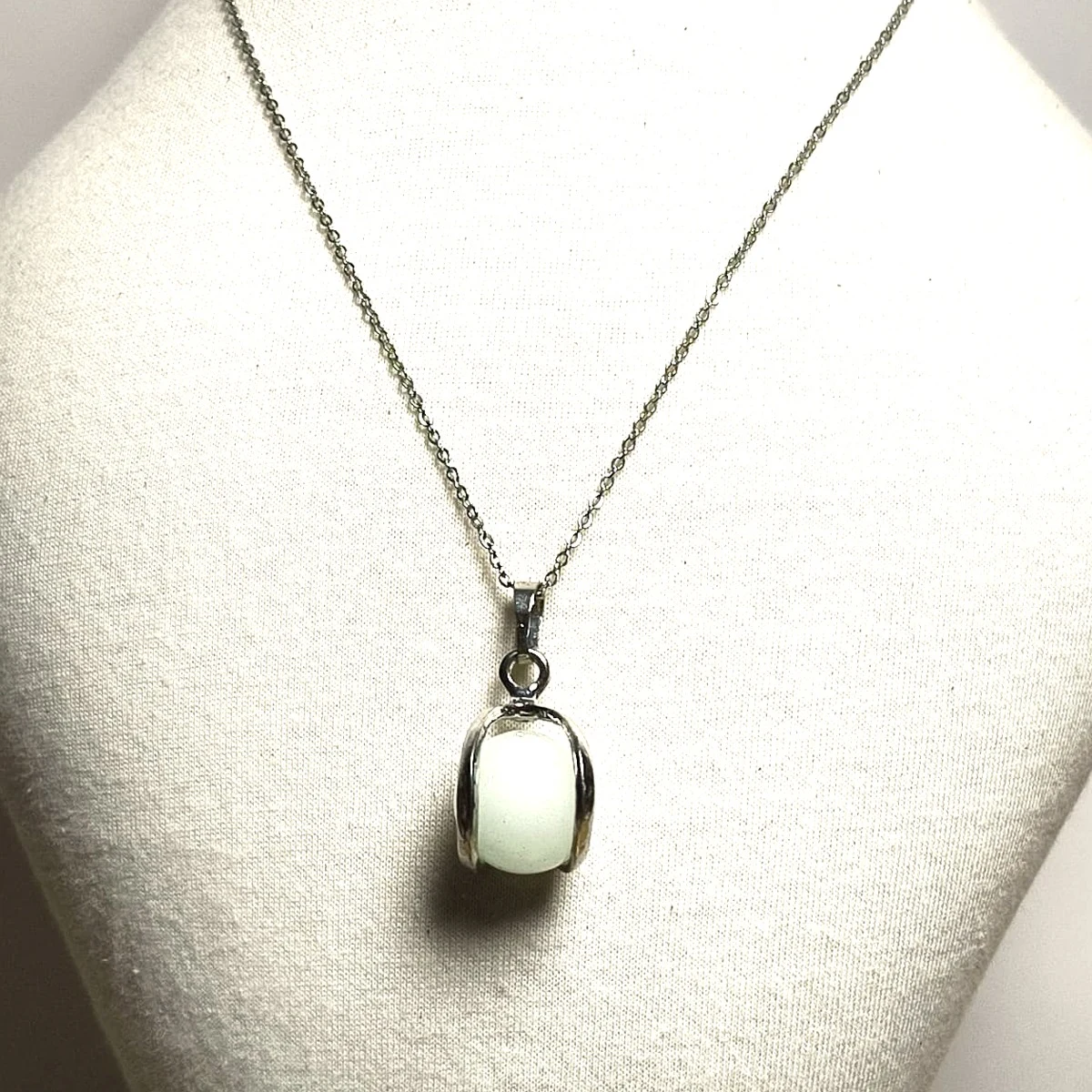 Colgante Bola de Jade