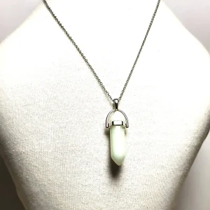 Colgante Punta de Jade