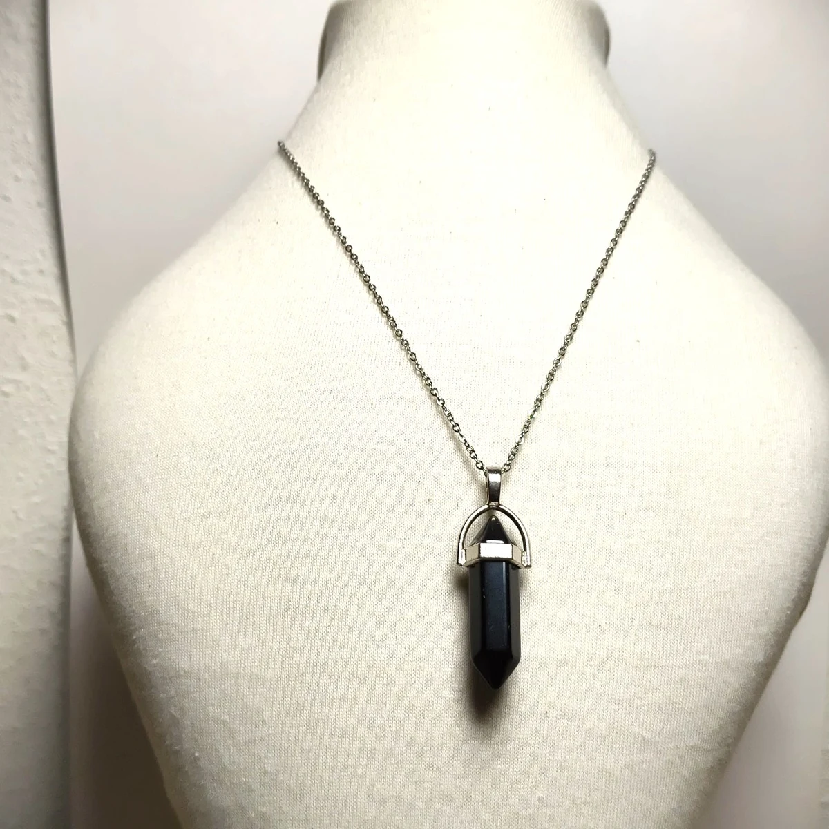 Colgante Punta de Obsidiana