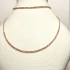 Collar de Piedra Sol Collar de Piedra Sol