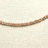 Collar de Piedra Sol Collar de Piedra Sol