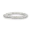 Pulsera de Cuarzo Blanco Pulsera de Cuarzo Blanco