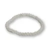 Pulsera de Cuarzo Blanco Pulsera de Cuarzo Blanco