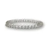 Pulsera de Cuarzo Cristal Pulsera de Cuarzo Cristal
