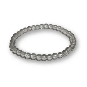 Pulsera de Cuarzo Cristal