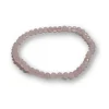 Pulsera de Cuarzo Rosa Pulsera de Cuarzo Rosa