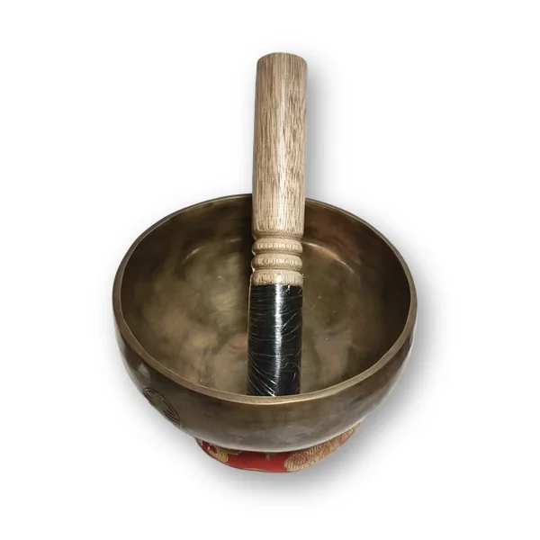 Cuenco Tibetano Full Moon de 7 Metales