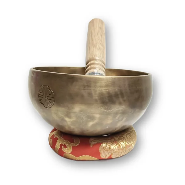 Cuenco Tibetano Full Moon de 7 Metales